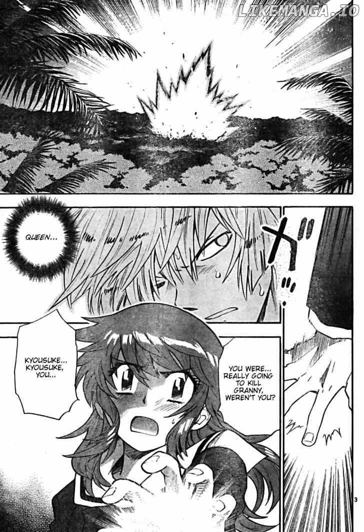 Zettai Karen Children Chapter 168 - page 3