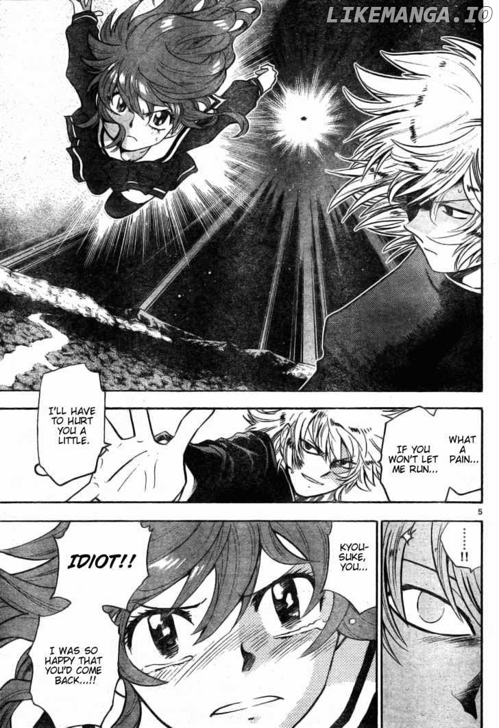 Zettai Karen Children Chapter 168 - page 5
