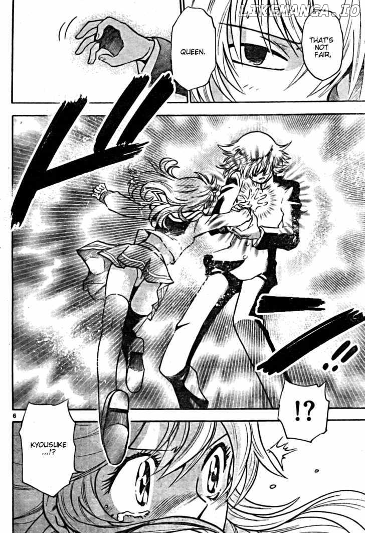 Zettai Karen Children Chapter 168 - page 6