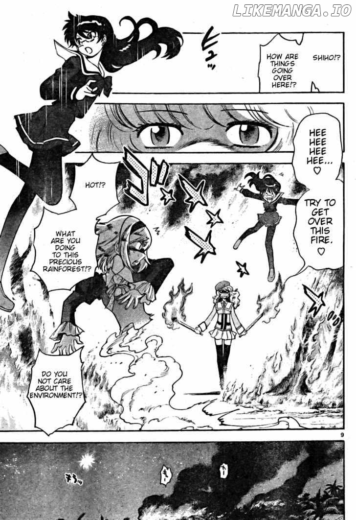 Zettai Karen Children Chapter 168 - page 9
