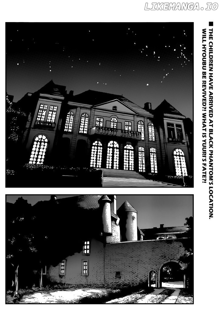 Zettai Karen Children Chapter 357 - page 3