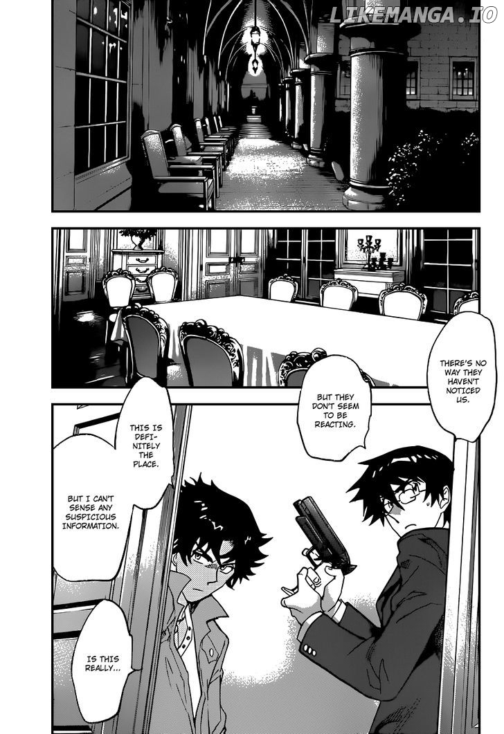 Zettai Karen Children Chapter 357 - page 4