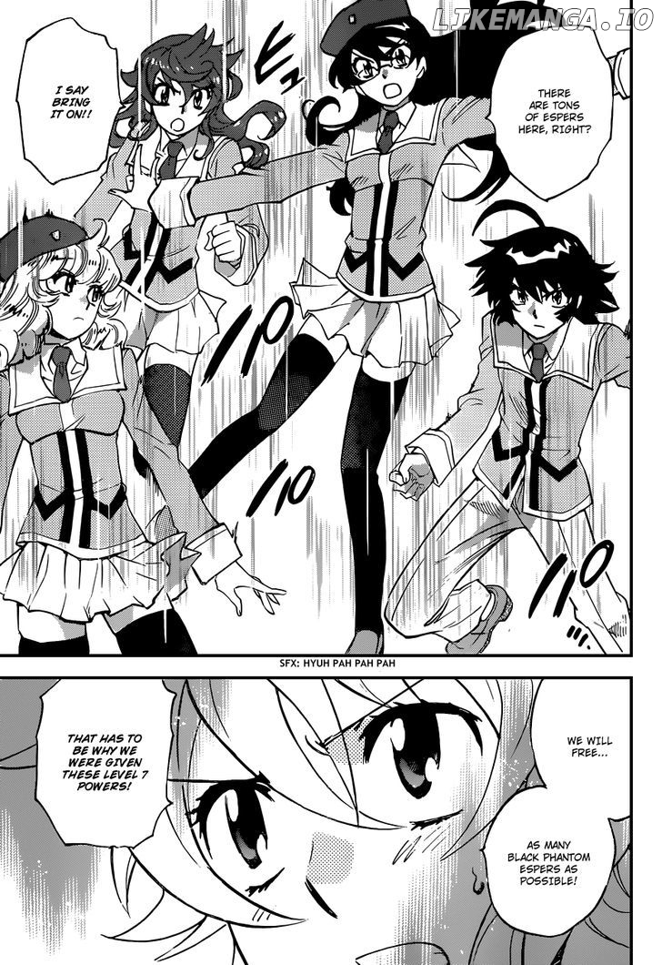Zettai Karen Children Chapter 357 - page 6