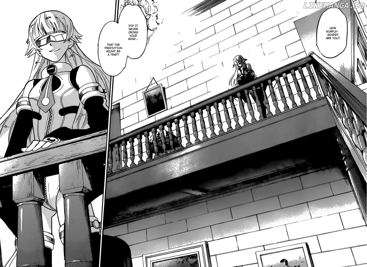 Zettai Karen Children Chapter 357 - page 9