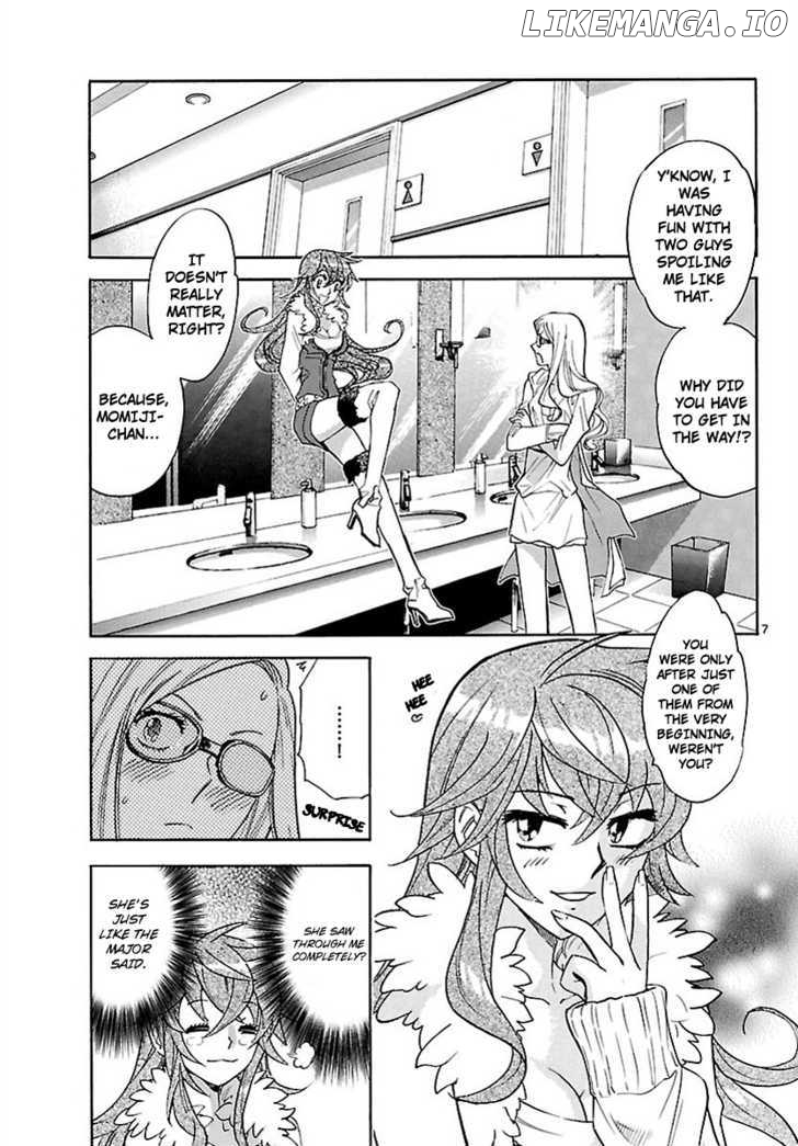 Zettai Karen Children Chapter 245 - page 7