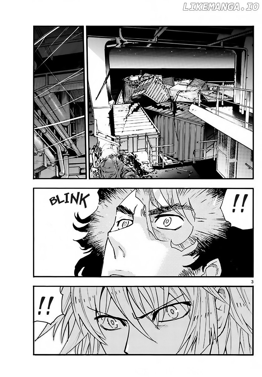 Zettai Karen Children Chapter 453 - page 3