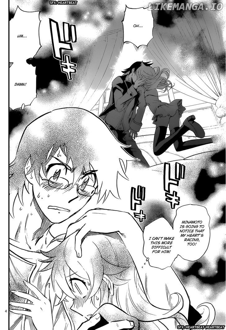 Zettai Karen Children Chapter 312 - page 5