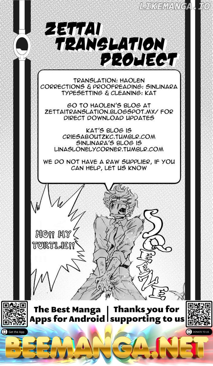 Zettai Karen Children Chapter 407 - page 20