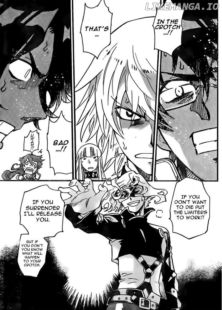 Zettai Karen Children Chapter 407 - page 4