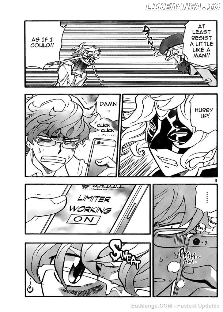 Zettai Karen Children Chapter 407 - page 6