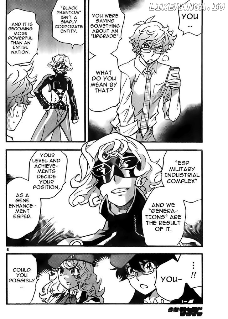 Zettai Karen Children Chapter 407 - page 7