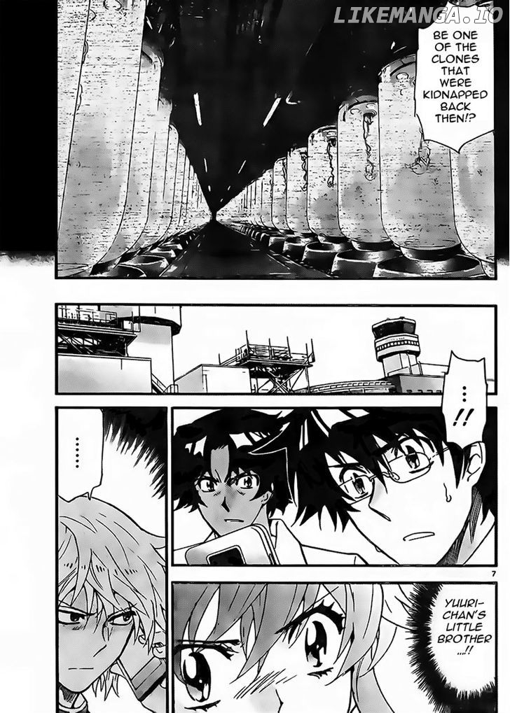 Zettai Karen Children Chapter 407 - page 8