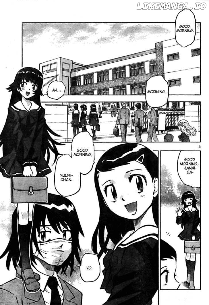 Zettai Karen Children Chapter 169 - page 3