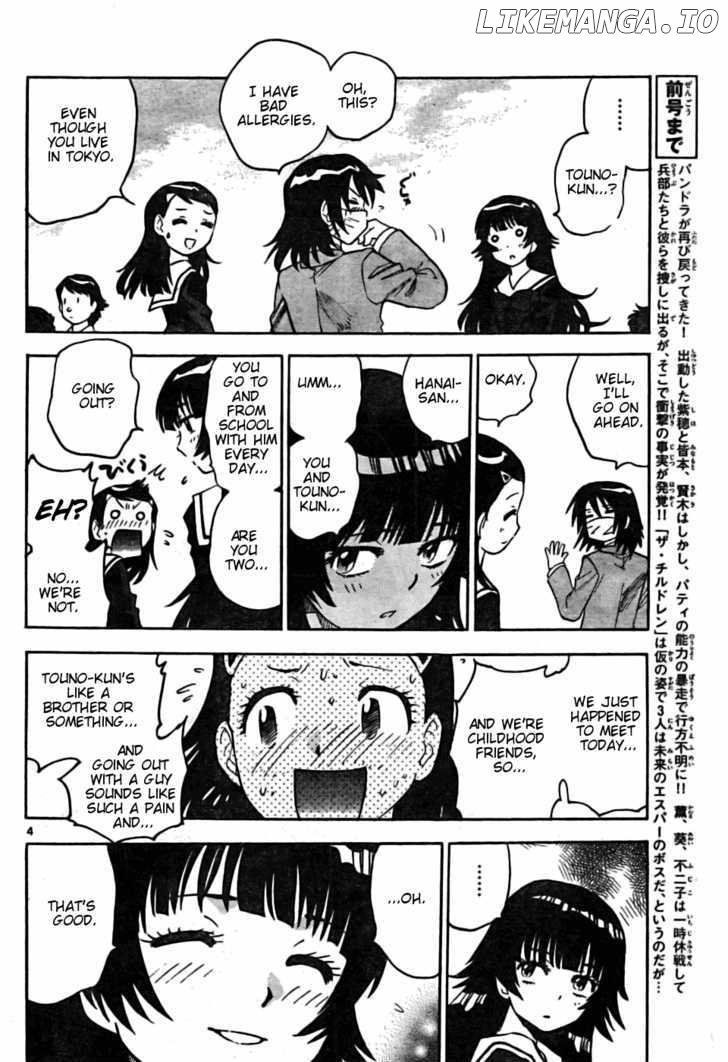 Zettai Karen Children Chapter 169 - page 4