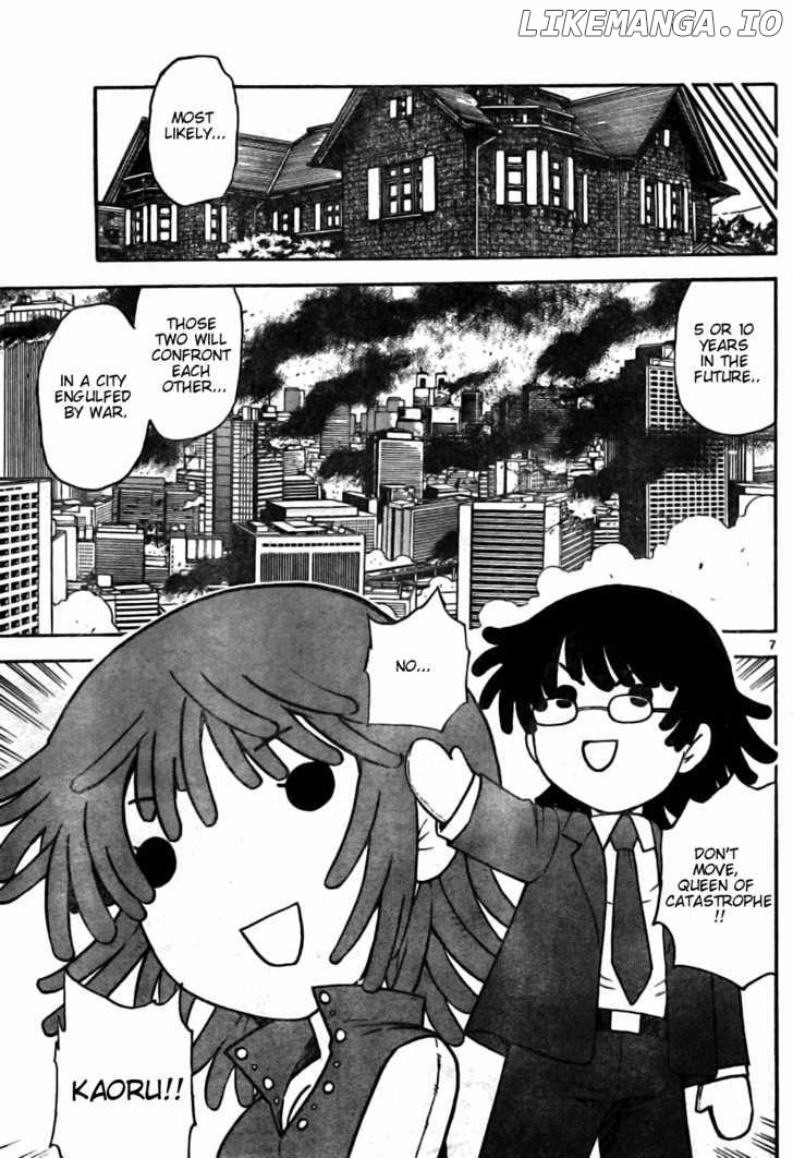Zettai Karen Children Chapter 169 - page 7