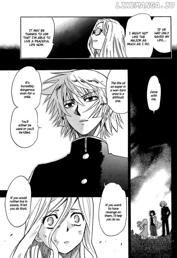 Zettai Karen Children Chapter 246 - page 7