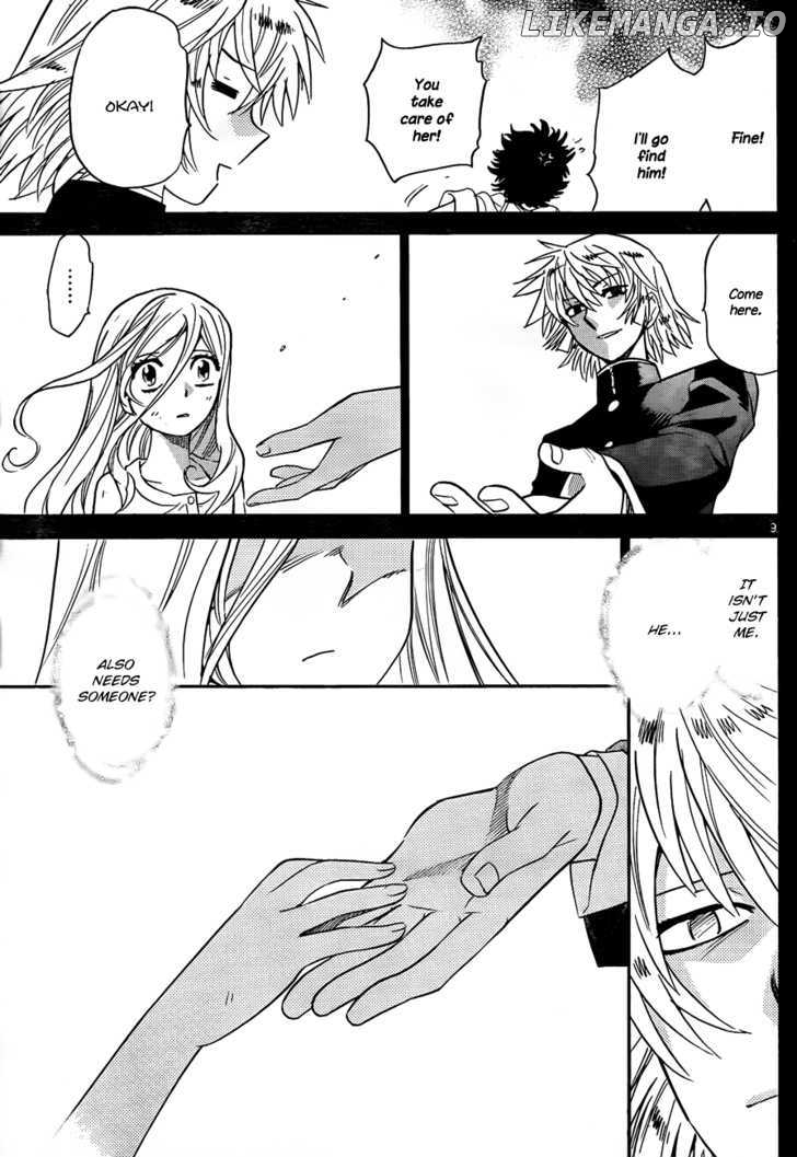 Zettai Karen Children Chapter 246 - page 9