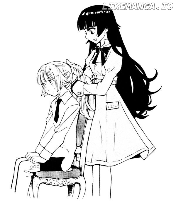 Zettai Karen Children Chapter 357.1 - page 5