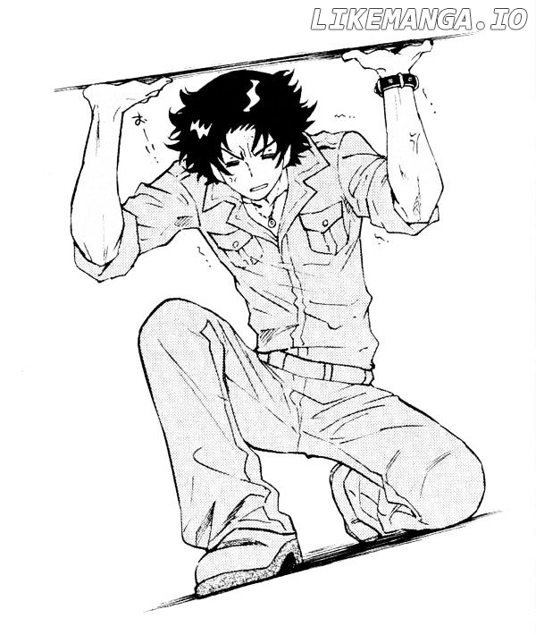 Zettai Karen Children Chapter 357.1 - page 6