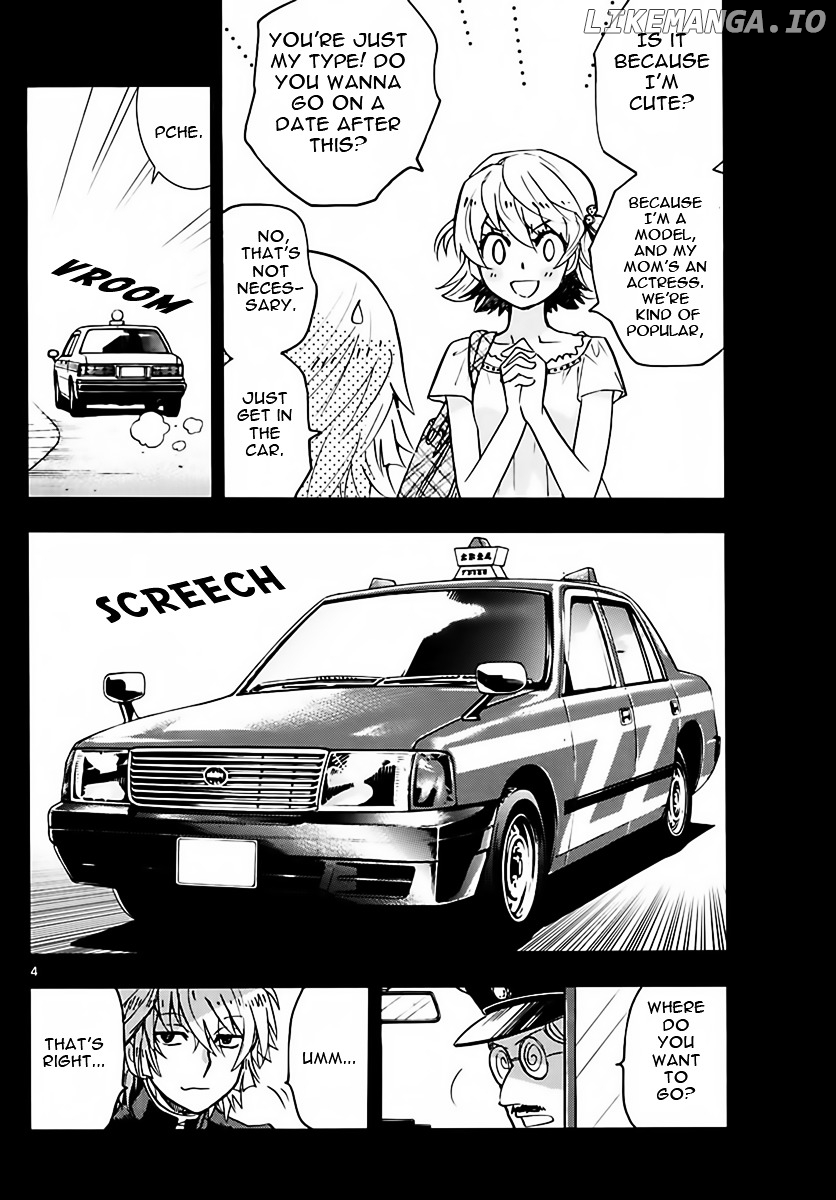 Zettai Karen Children Chapter 454 - page 4