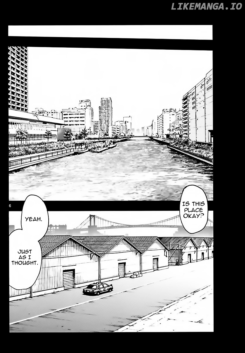 Zettai Karen Children Chapter 454 - page 6