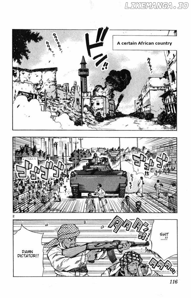 Zettai Karen Children Chapter 99 - page 2