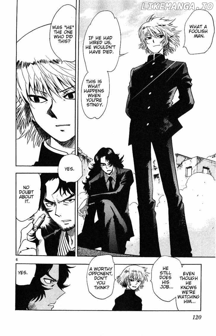 Zettai Karen Children Chapter 99 - page 6
