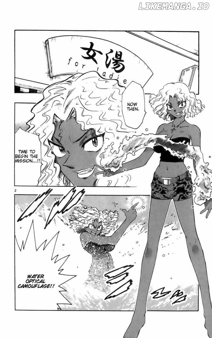 Zettai Karen Children Chapter 33 - page 5