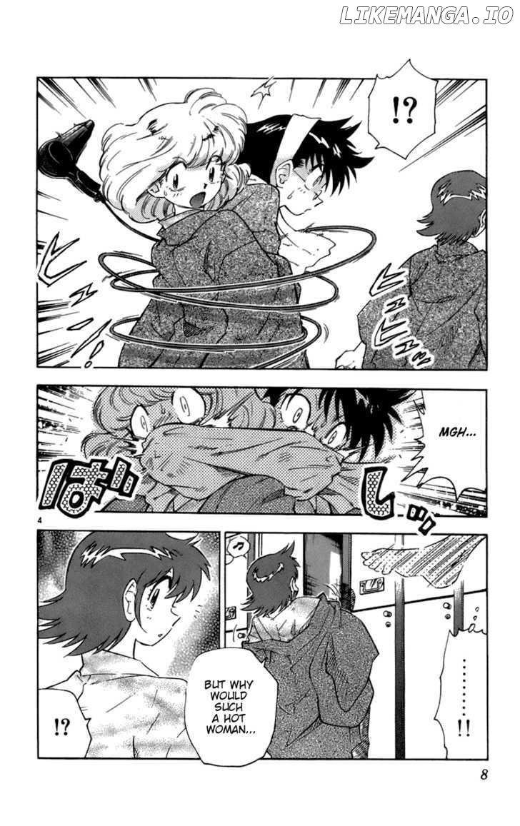 Zettai Karen Children Chapter 33 - page 7