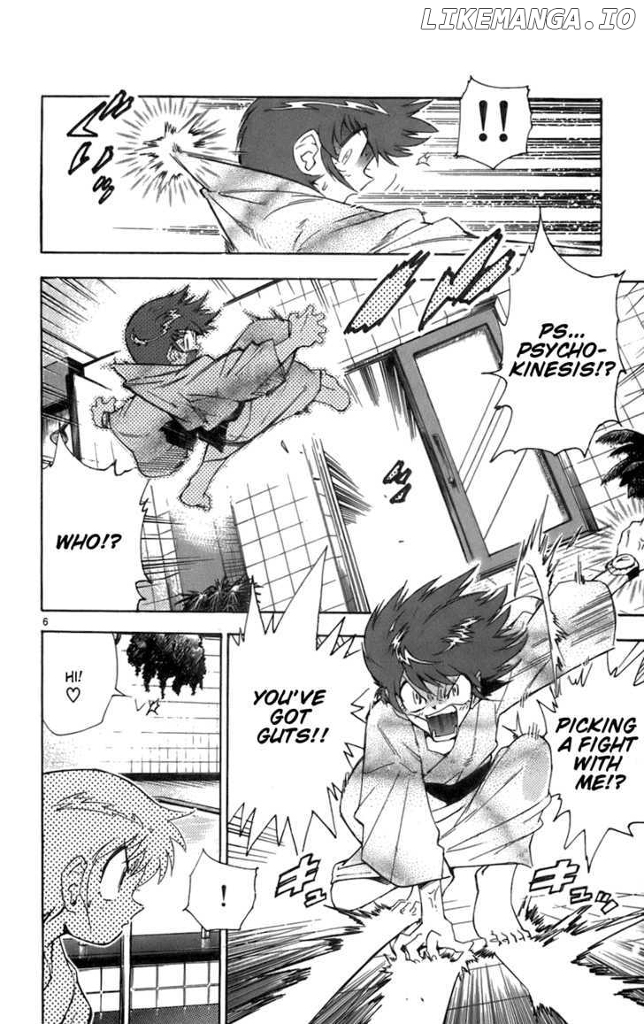 Zettai Karen Children Chapter 33 - page 9