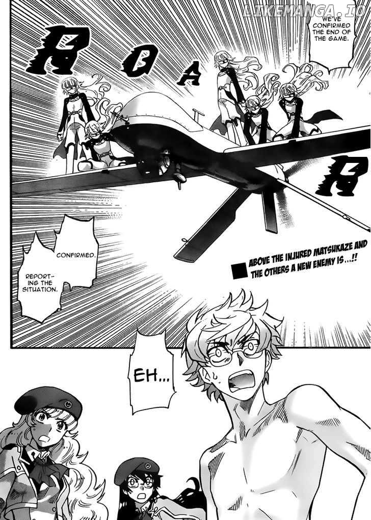 Zettai Karen Children Chapter 408 - page 2