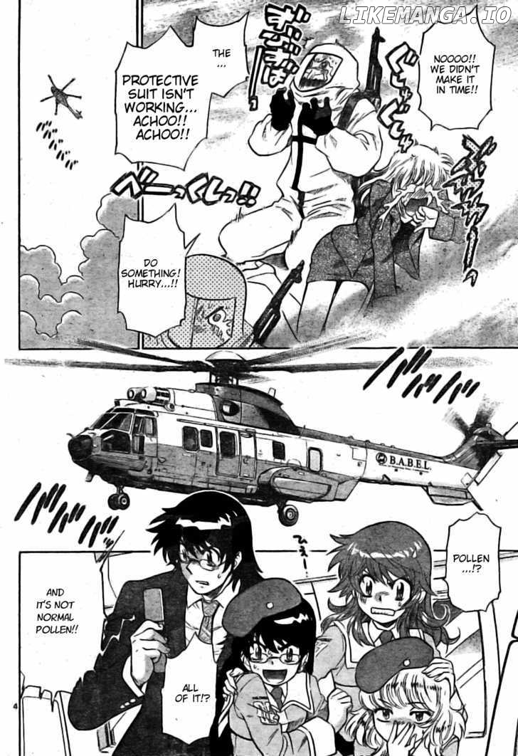 Zettai Karen Children Chapter 170 - page 4