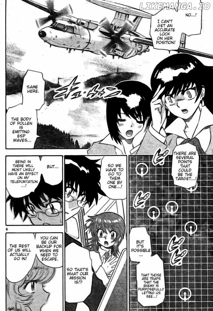 Zettai Karen Children Chapter 170 - page 8