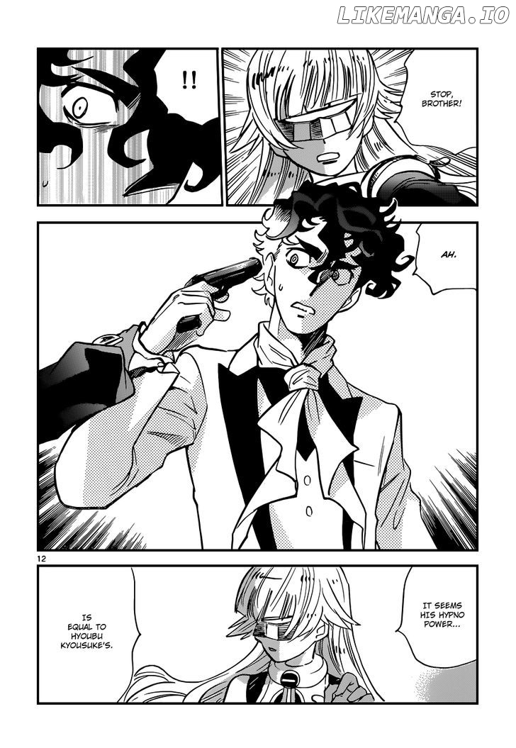 Zettai Karen Children Chapter 358 - page 13