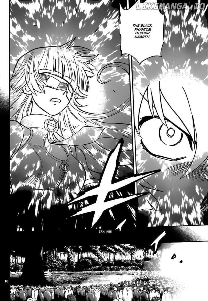 Zettai Karen Children Chapter 358 - page 17