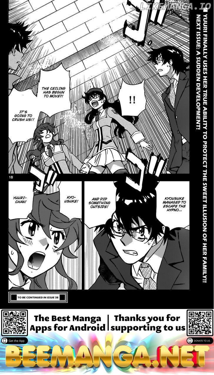 Zettai Karen Children Chapter 358 - page 19