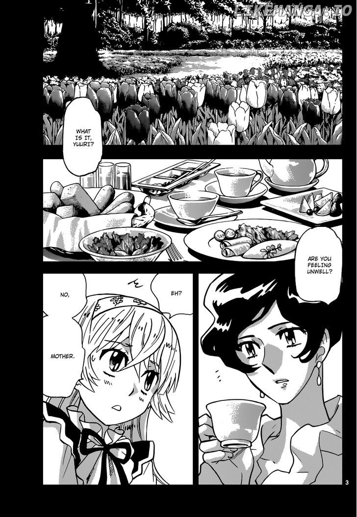 Zettai Karen Children Chapter 358 - page 4