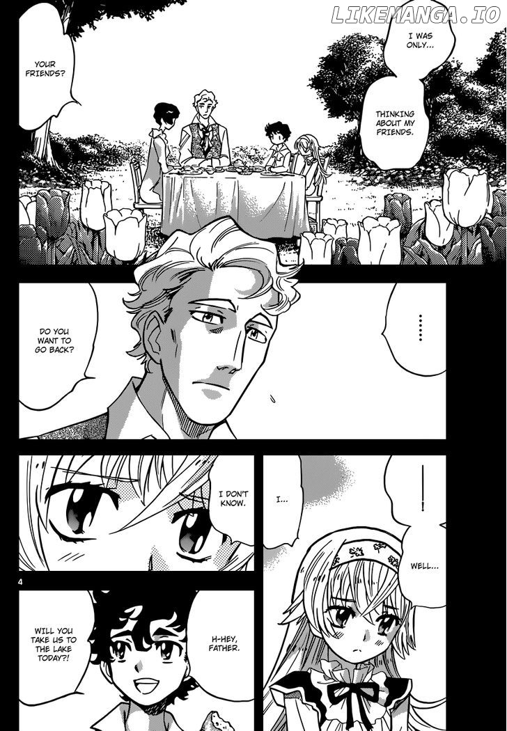 Zettai Karen Children Chapter 358 - page 5