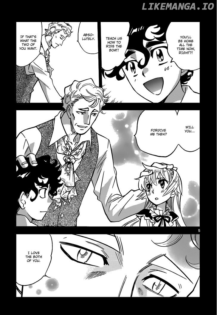 Zettai Karen Children Chapter 358 - page 6