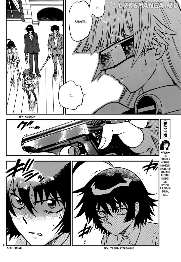 Zettai Karen Children Chapter 358 - page 7