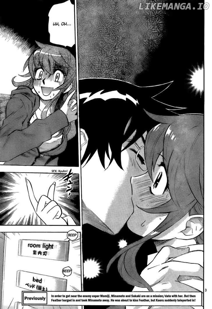 Zettai Karen Children Chapter 247 - page 3