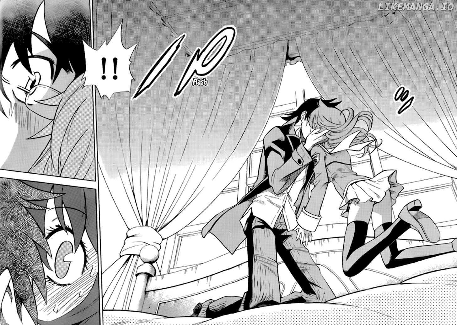 Zettai Karen Children Chapter 247 - page 4