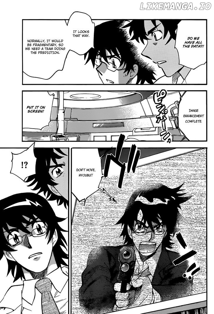 Zettai Karen Children Chapter 314 - page 19