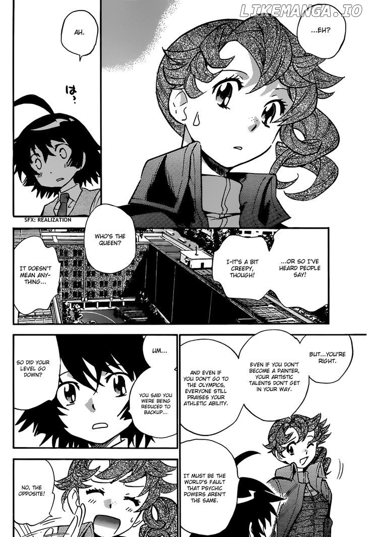 Zettai Karen Children Chapter 314 - page 6