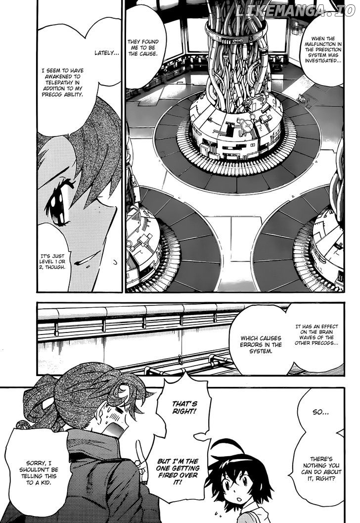 Zettai Karen Children Chapter 314 - page 7