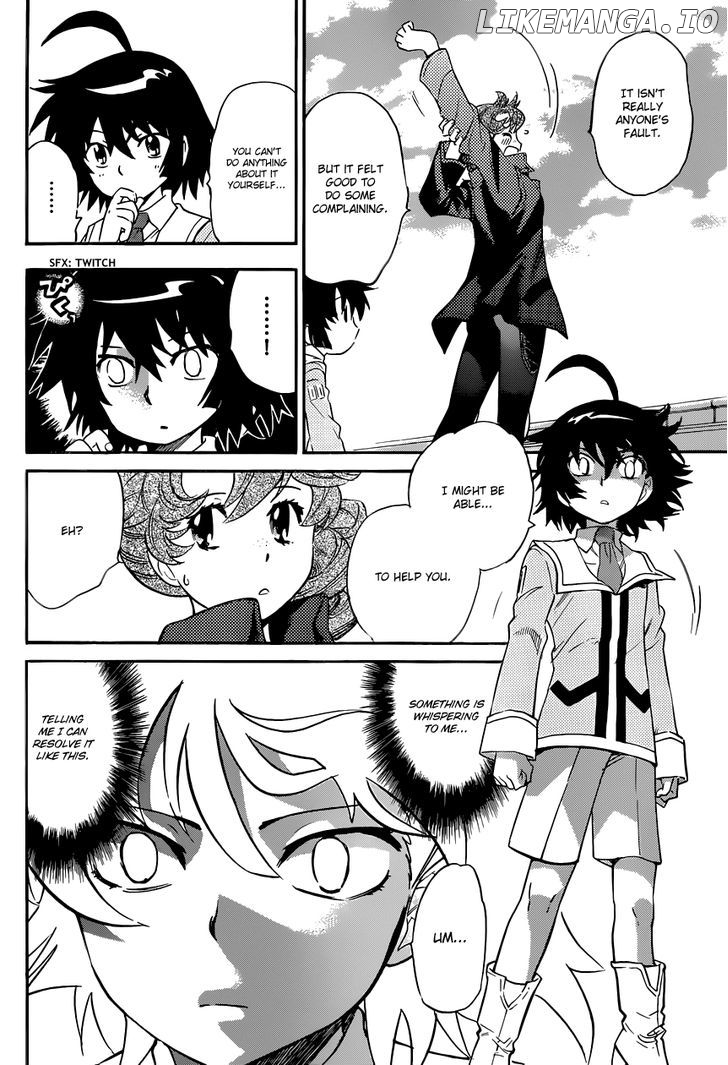 Zettai Karen Children Chapter 314 - page 8