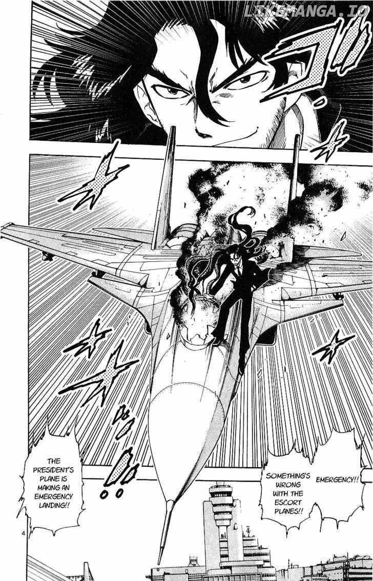 Zettai Karen Children Chapter 100 - page 4