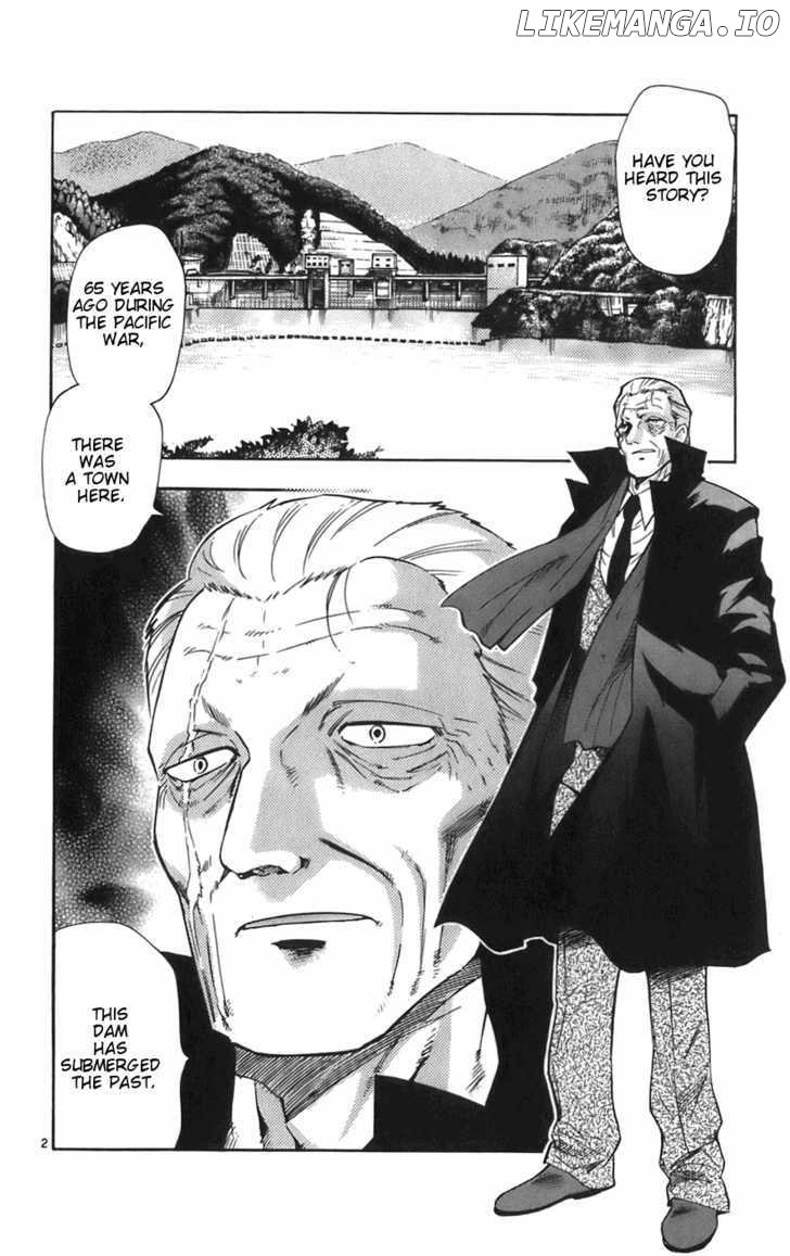 Zettai Karen Children Chapter 34 - page 2
