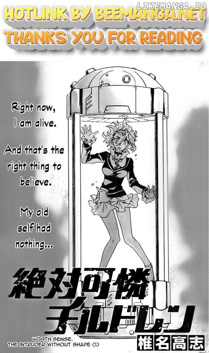 Zettai Karen Children Chapter 409 - page 1