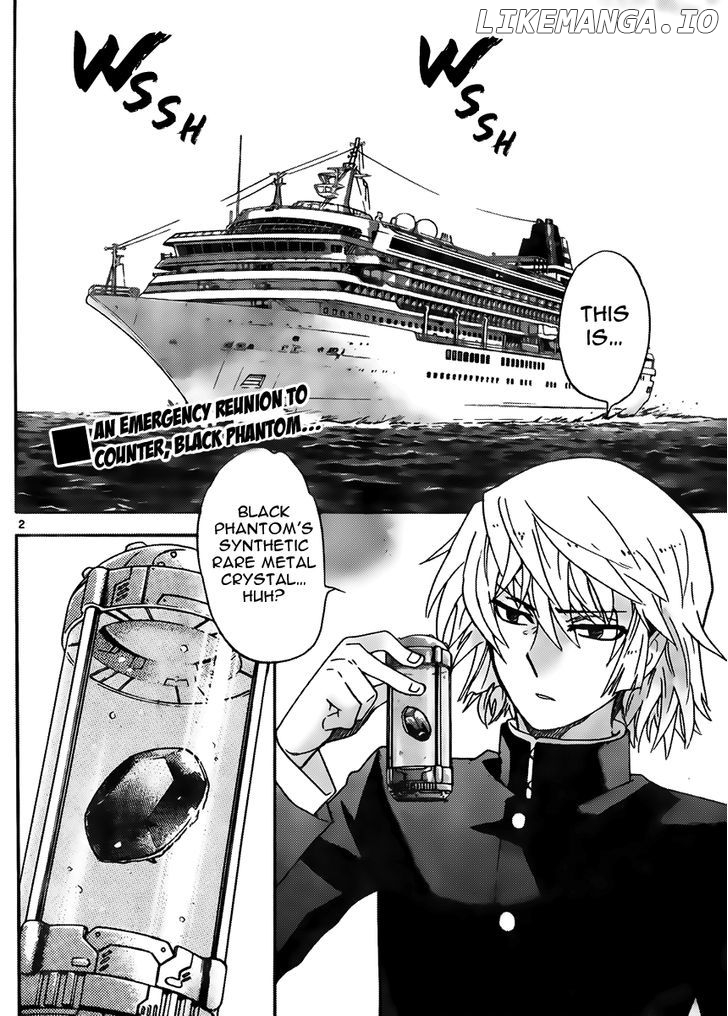 Zettai Karen Children Chapter 409 - page 2